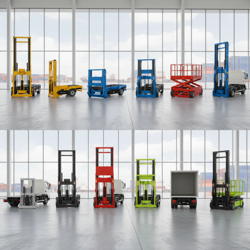 Top 10 Truck Tail Lift Solutions for Global Buyers?