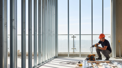 2026 Best Light Steel Keel for Wall Partition Buying Guide?