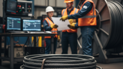 Wireline Logging Cable Tips for Global Buyers to Consider