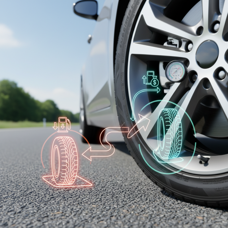 China Best Tire Pressure for Optimal Fuel Economy Tips?