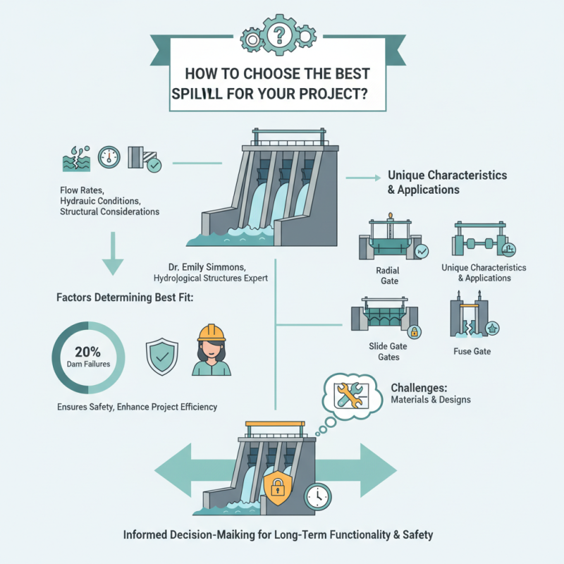 How to Choose the Best Spillway Gate for Your Project?