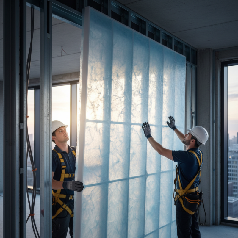 What Are the Benefits of AEROGEL Insulation Panels?
