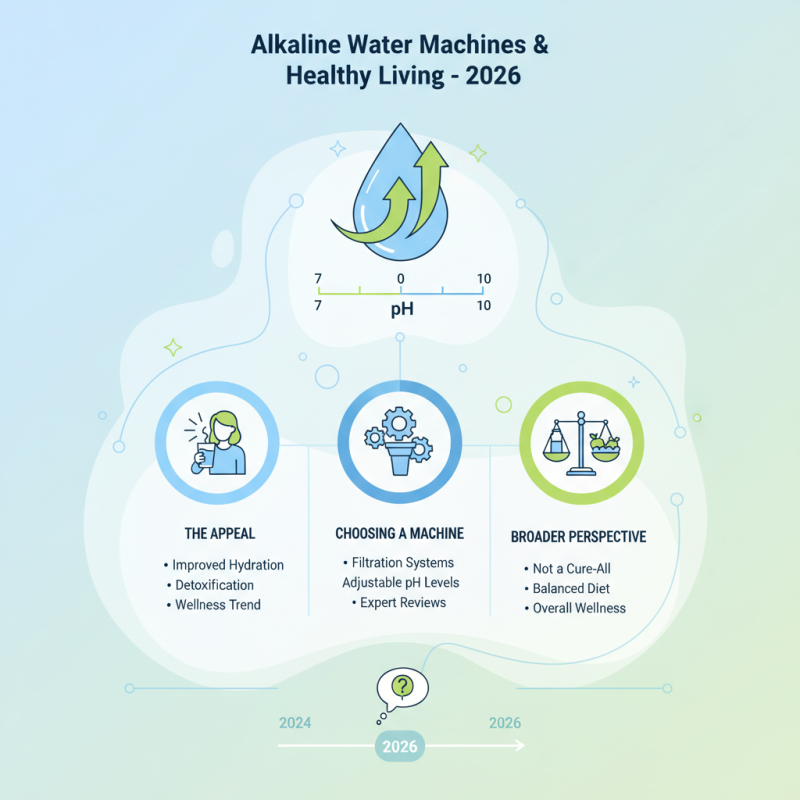 Top Alkaline Water Machines for Healthy Living in 2026?
