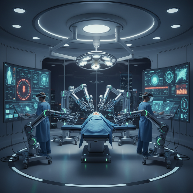 Best Surgical Robots for Hospitals in 2026 What to Know?