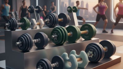 2026 Top Weight Lifting Dumbbell Trends for Global Buyers?