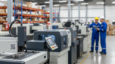 How to Choose the Best Industrial Marking Machine Supplier?