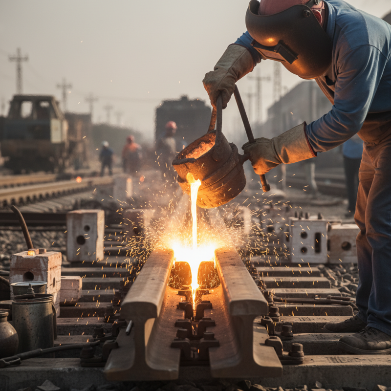 Best Aluminothermic Welding Kits for Global Procurement?