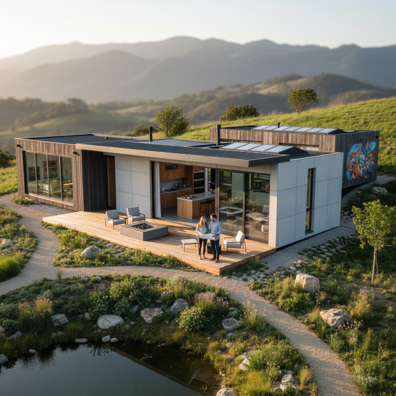 Why Are Prefab Houses Easily Customizable?