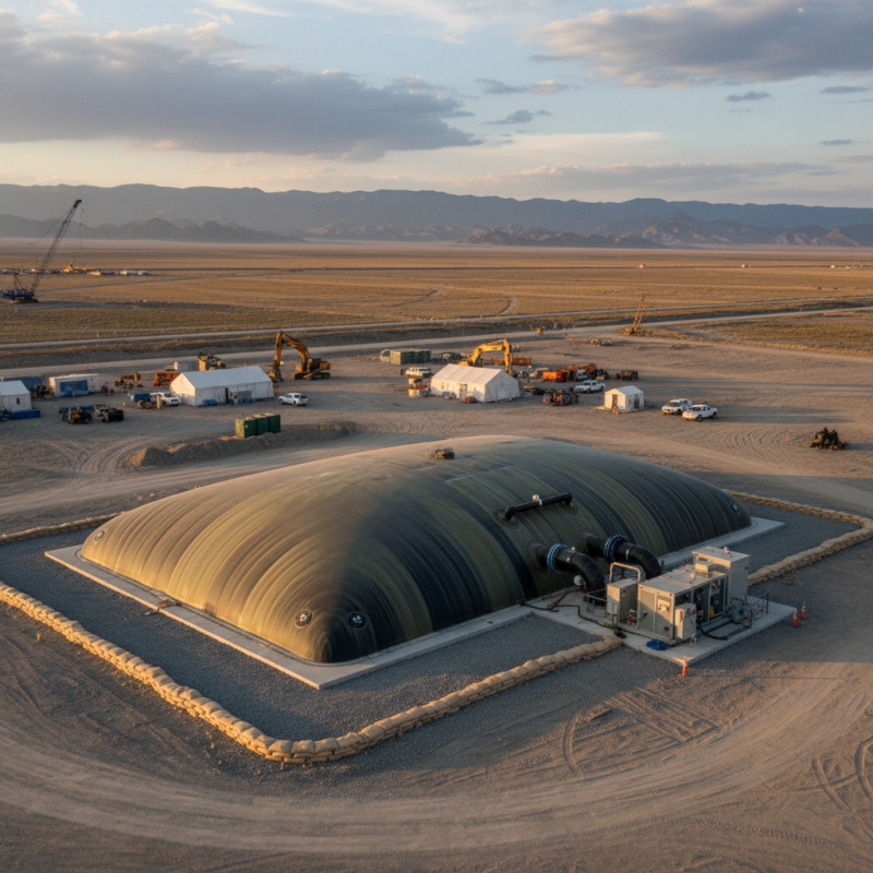 Top Benefits of Using Oil Storage Bladder for Industrial Needs?