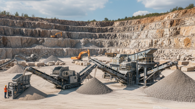 How to Choose the Right Granite Stone Crusher for Your Needs?