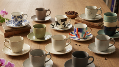 Discover Top 10 Ceramic Mug Sets for Global Buyers
