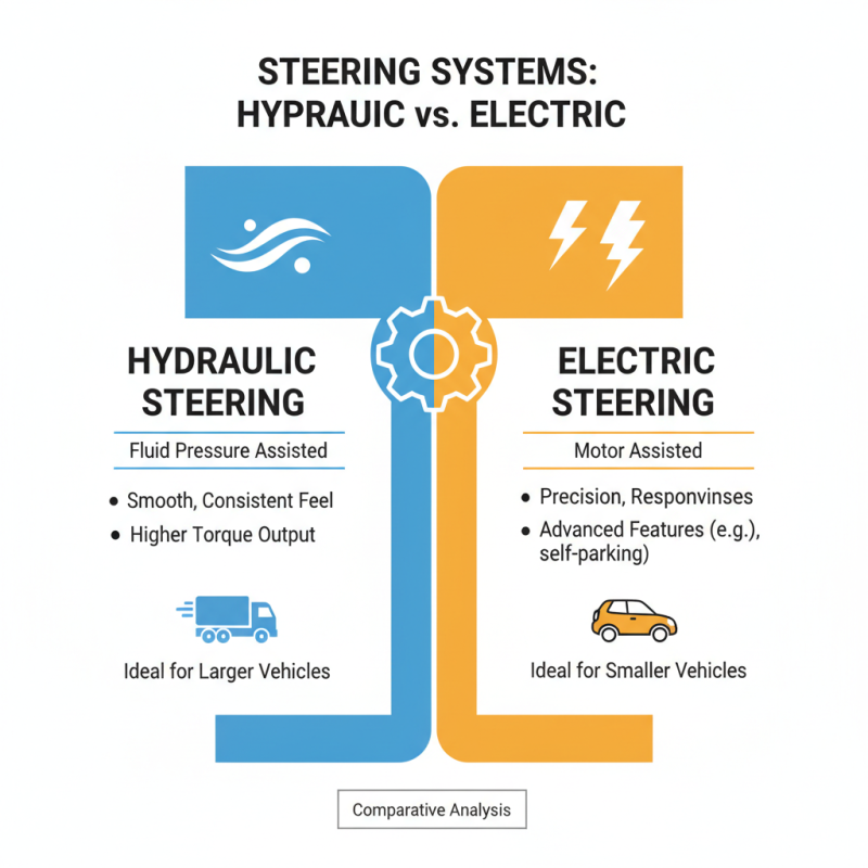 How to Choose the Right Box Steering for Your Needs?