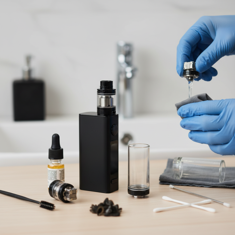 2026 Best Vape Maintenance Mistakes to Avoid for Longevity?