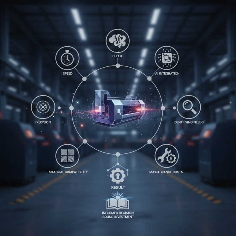How to Choose the Best Industrial Laser Machine in 2026?