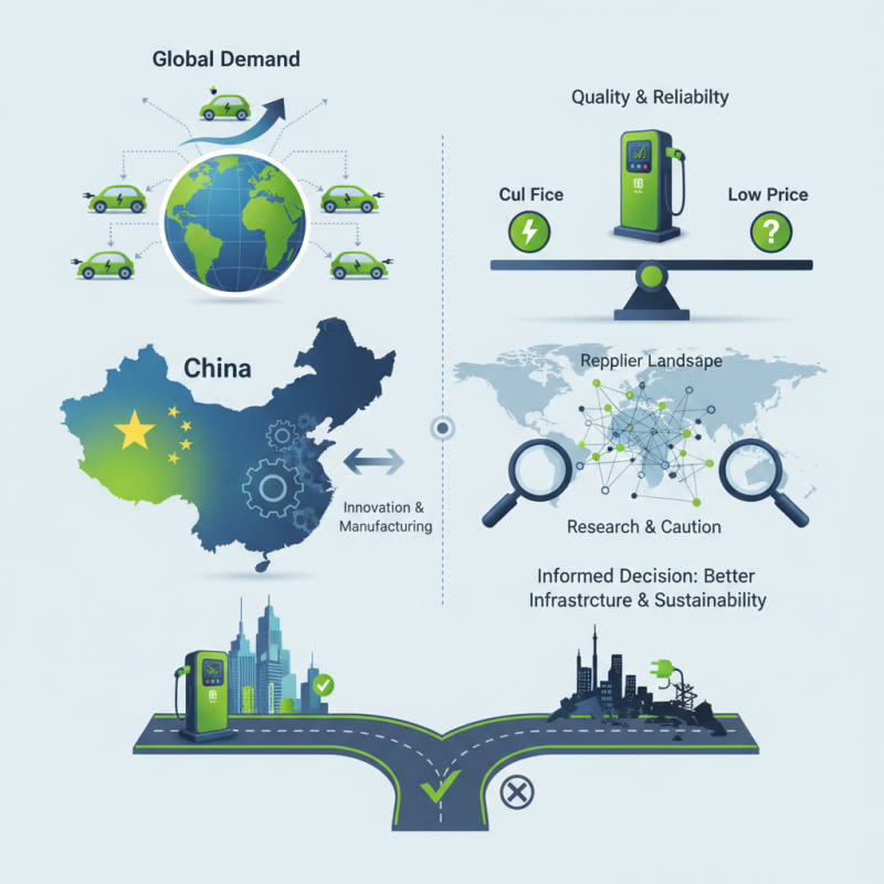 Top China DC Ev Charger Suppliers for Global Buyers?