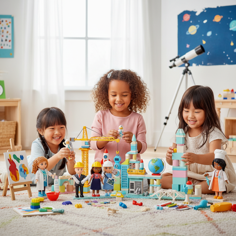 Why Are Women Toys Essential for Modern Playtime?