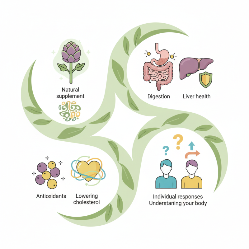 Top Benefits of Artichoke Extract Cynarin for Health Buyers?
