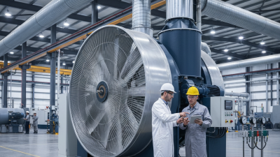 Centrifugal Fan Buying Guide What You Need to Know?