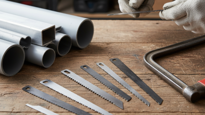 Why Choose the Right Hacksaw Blades for Your Projects?