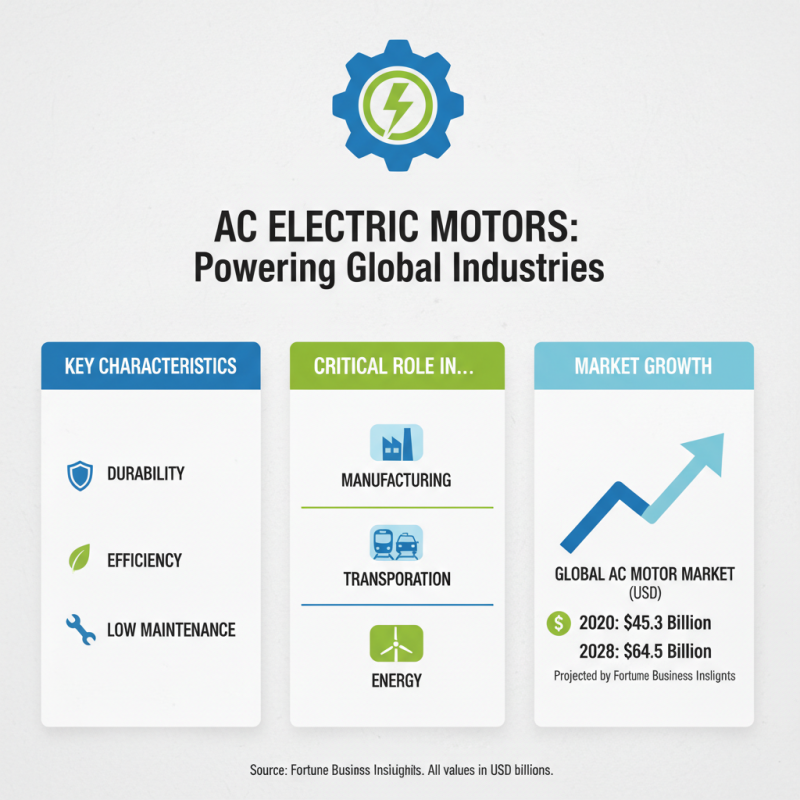 Top 10 Ac Electric Motors for Global Buyers to Consider?