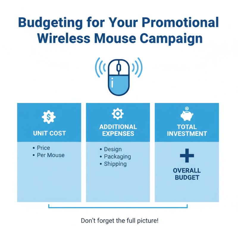 How to Choose the Best Promotional Wireless Mouse for Your Business?