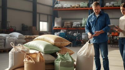 How to Choose the Best Pp Woven Bag For Seed Purchasing?