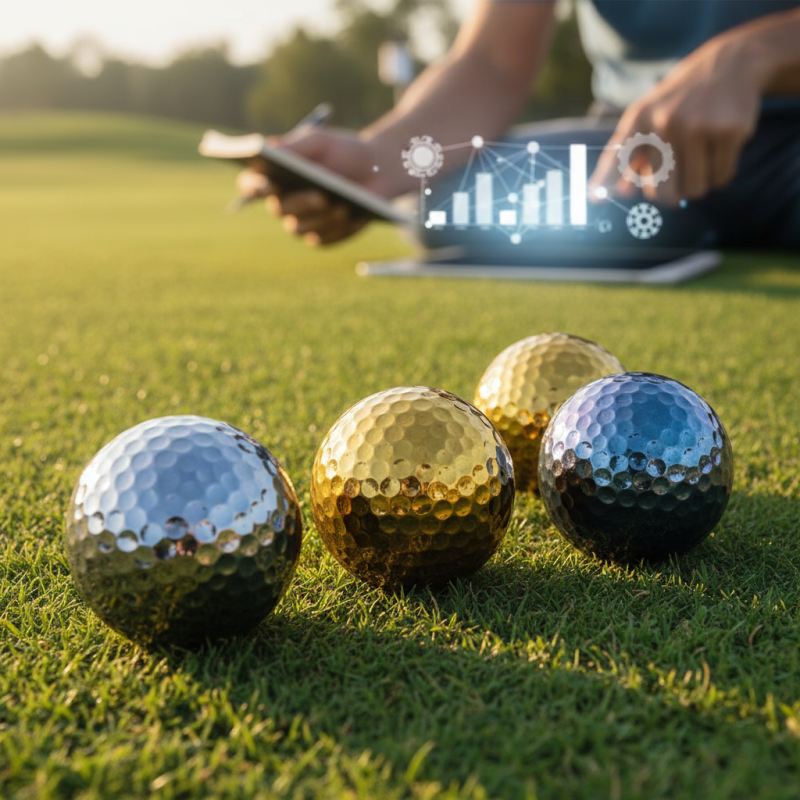 Top 10 Tips for Sourcing Electroplated Metal Golf Balls?