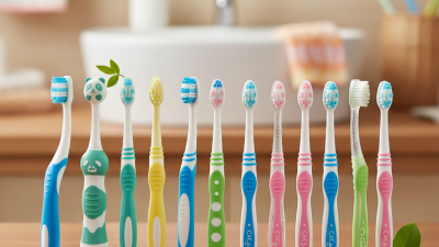 Top 10 Children Toothbrushes in China for Healthy Smiles?