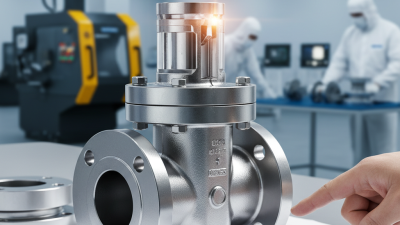 Top 10 Custom Casting Valves Suppliers in China?