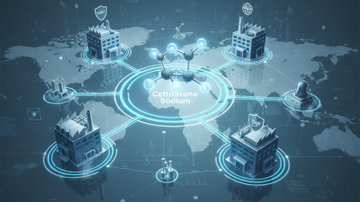 2026 Best Ceftriaxone Sodium Suppliers for Global Buyers?