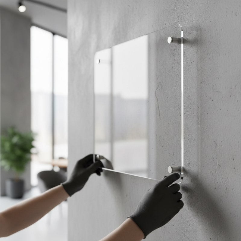 Best Acrylic Sign Options for Your Business Needs?