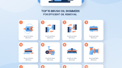 Top 10 Brush Oil Skimmers for Efficient Oil Removal?