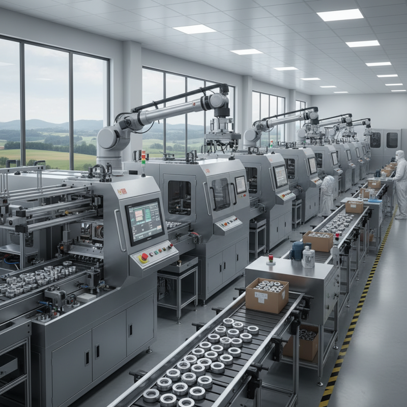2026 Top Screw Washer Factories for Global Buyers Insights