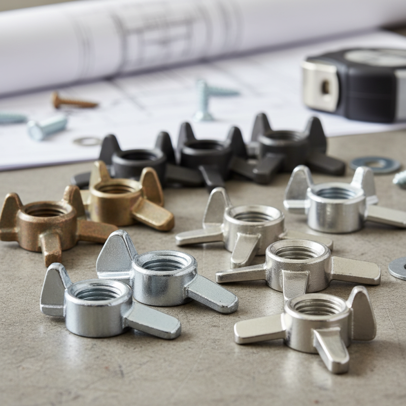 How to Identify High-Quality Wing Nut for Your Projects?