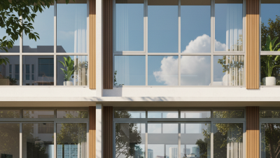 Aluminium Windows and Doors in Singapore What Buyers Need to Know