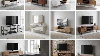 Top 10 Tv Console Table Designs for Every Living Room?