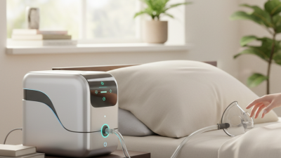 2026 Best Apap Machine for Optimal Sleep Health?