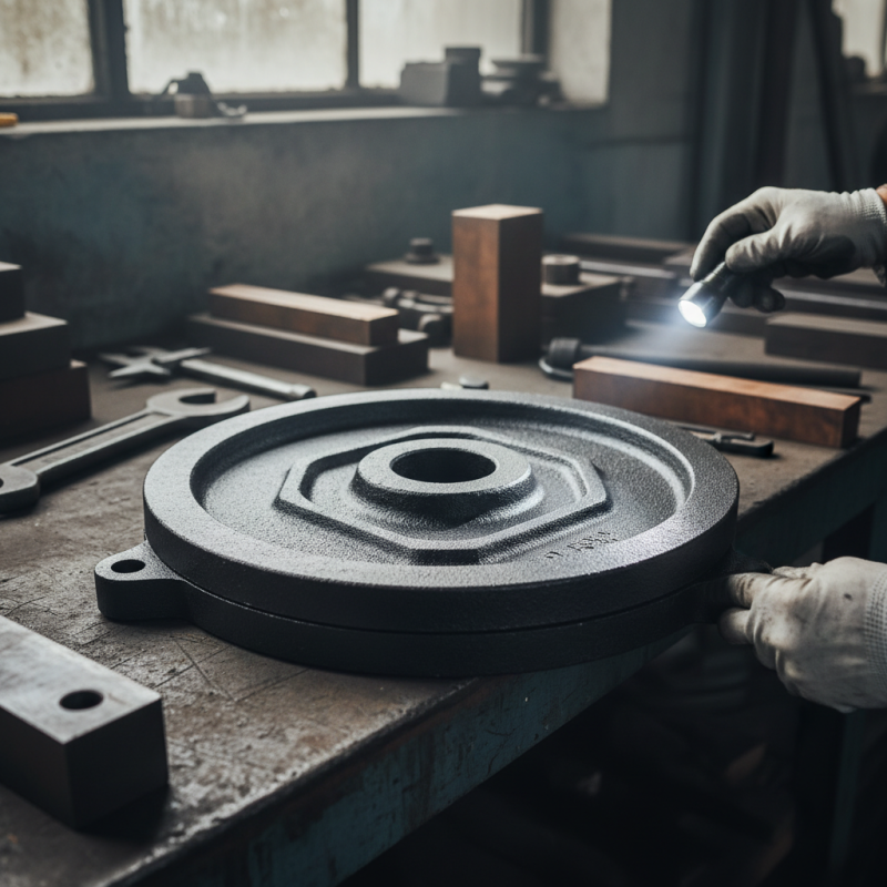 Heavy Duty Weight Mold Buying Guide for Global Suppliers?