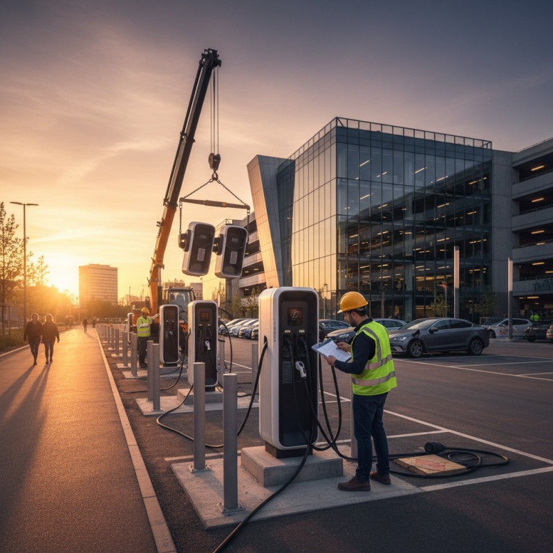 Top Tips for Installing EV Charging Stations Efficiently?