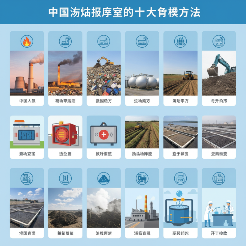 Top 10 Common Methods of Sludge Disposal in China Today?