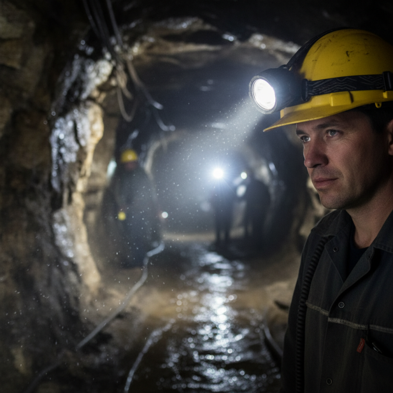 Why Choose a Led Mining Cap Lamp for Your Safety Needs?