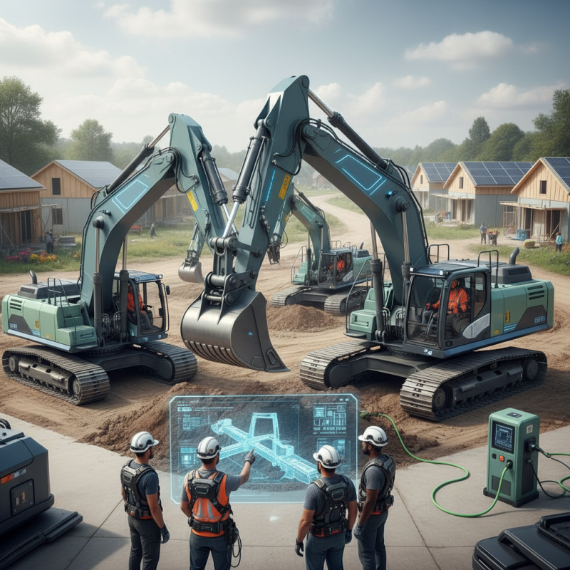 Top Bucket Excavator Companies to Watch in 2026?