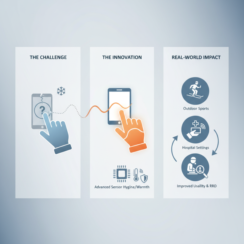 What are Glove-Compatible Touchscreens and How Do They Work?
