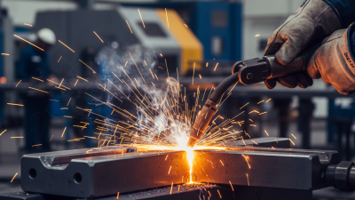 Top Special Welding Materials for Global Buyers to Consider?