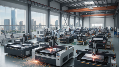 Top 10 Industrial Laser Machines in China for Global Buyers?