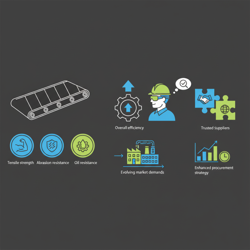 Best Black Rubber Conveyor Belt for Your Global Sourcing Needs?