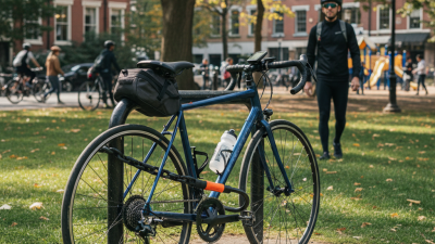 2026 Best Bike And Lock Options for Safe Riding Tips?