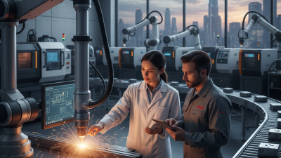 How to Choose the Best Laser Welding Machine Exporter for Your Needs?