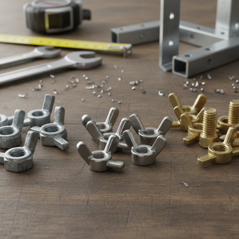How to Choose High Quality Wing Nuts for Your Projects?