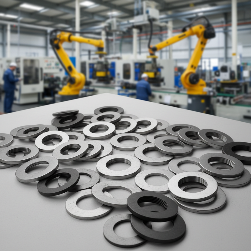 Why Choose the Best Screw Washer Factories for Your Needs?
